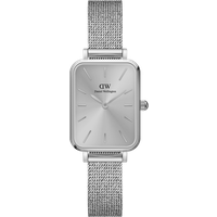 Daniel Wellington DW Watch Quadro Pressed Unitone 20x26mm Silver