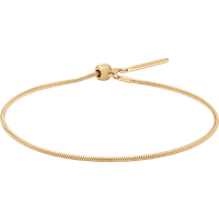 Daniel Wellington DW Charm Snake Bracelet < 185mm Gold