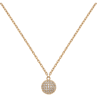 Daniel Wellington DW Pavé Crystal 42-46 cm Gold