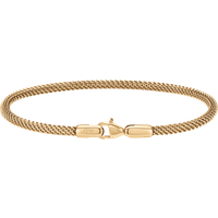 Daniel Wellington DW Tide Mesh 205mm Gold
