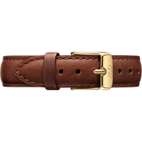 Daniel Wellington DW Strap Petite St Mawes 16mm Gold