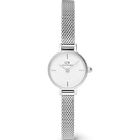 Daniel Wellington DW Watch Petite Mini Sterling 19mm Silver