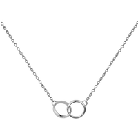 Daniel Wellington DW Elan Unity Necklace 45-49cm Silver