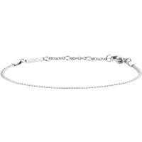 Daniel Wellington DW Staple Flat 155-185 mm Silver