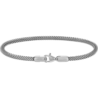 Daniel Wellington DW Tide Mesh 205mm Silver