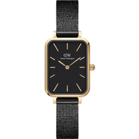Daniel Wellington DW Watch Quadro Pressed Ashfield 20x26mm Gold