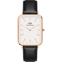 Daniel Wellington DW Watch Quadro Pressed Sheffield W 29x36.5mm Rose Gold