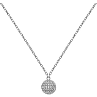Daniel Wellington DW Pavé Crystal 42-46 cm Silver