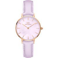 Daniel Wellington DW Watch Petite Lavender 28mm Rose Gold