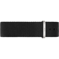 Daniel Wellington DW Strap Classic Cornwall 20mm Silver