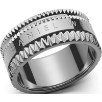 Daniel Wellington DW Elevation Ring 54 Silver