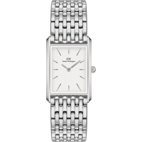 Daniel Wellington DW Watch Bound 9-Link Silver 32x22mm
