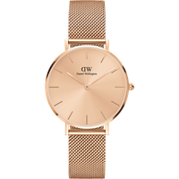Daniel Wellington DW Watch Petite Unitone 36mm Rose Gold