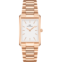 Daniel Wellington DW Watch Bound 3-Link Rose Gold 35x24mm