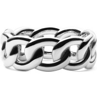 Daniel Wellington DW Chunky Chain 52 Silver