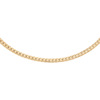 Daniel Wellington DW Staple Flat 45-49cm Gold