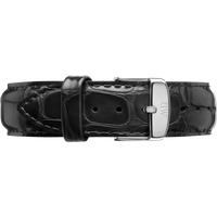 Daniel Wellington DW Strap Classic Reading 20mm Silver