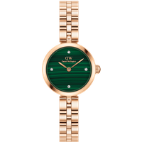 Daniel Wellington DW Watch Elan Lumine Malachite Rose Gold 22mm