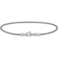 Daniel Wellington DW Tide Mesh 155mm Silver