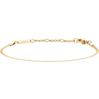 Daniel Wellington DW Staple Flat 155-185 mm Gold