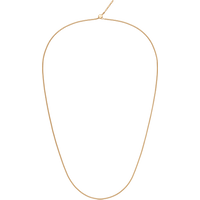 Daniel Wellington DW Charm Snake Necklace < 50 cm Gold