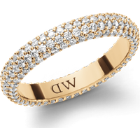 Daniel Wellington DW Pavé Crystal 66 Gold