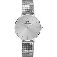 Daniel Wellington DW Watch Petite Unitone 36mm Silver