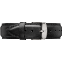 Daniel Wellington DW Strap Classic Sheffield 20mm Silver