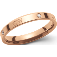 Daniel Wellington DW Classic Lumine 58 Rose Gold