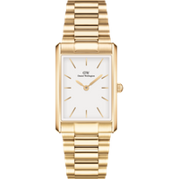 Daniel Wellington DW Watch Bound 3-Link Gold 35x24mm