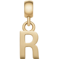 Daniel Wellington DW Charm Letter R Gold