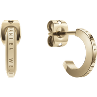Daniel Wellington DW Elan Earrings One Size Gold