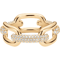Daniel Wellington DW Crystal Link 56 Gold