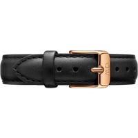Daniel Wellington DW Strap Petite Sheffield 16mm Rose Gold