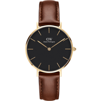 Daniel Wellington DW Watch Petite St Mawes 32mm Gold