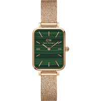Daniel Wellington DW Watch Quadro Pressed Melrose 20x26mm Rose Gold