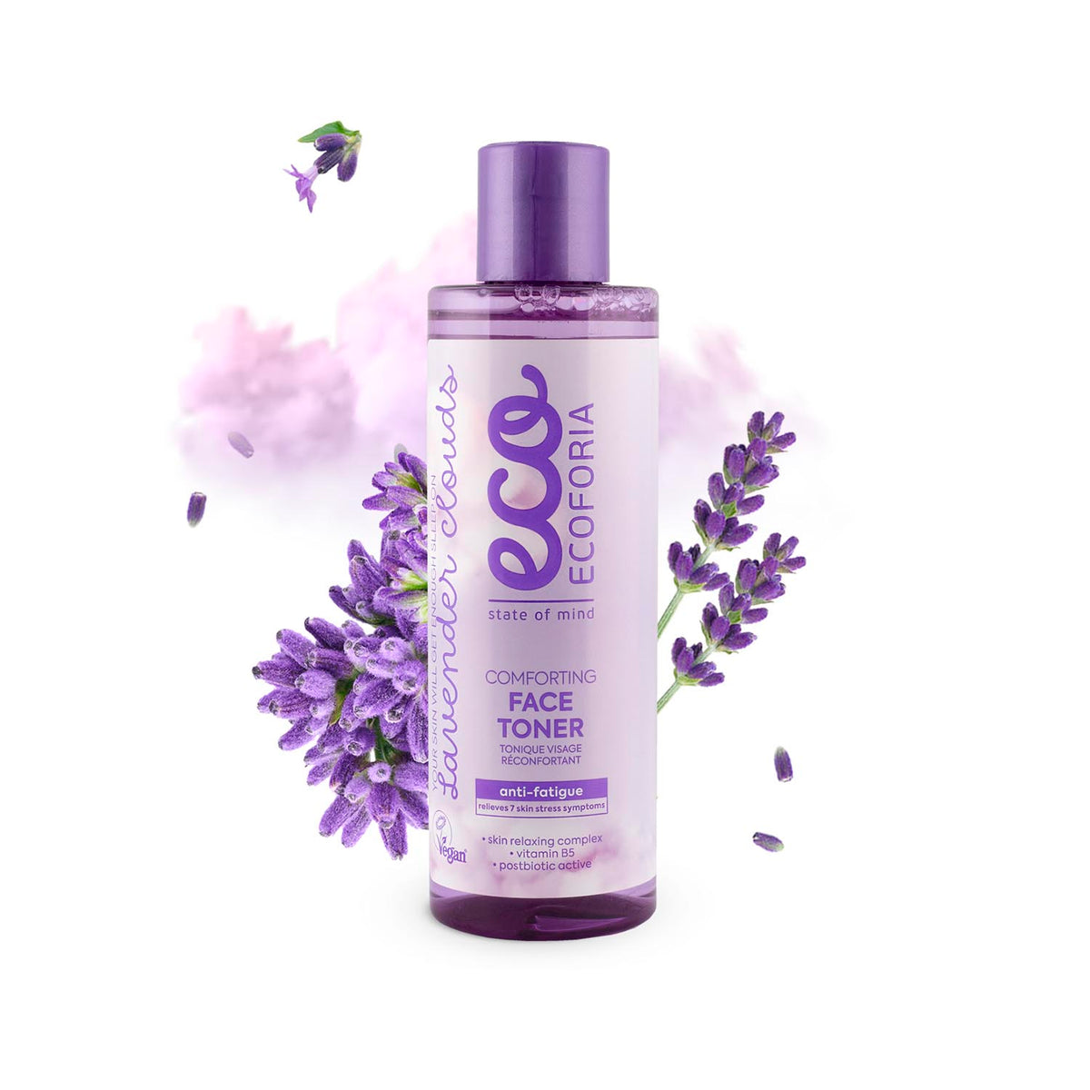 Ecoforia Comforting Tónico Facial – 200 Ml