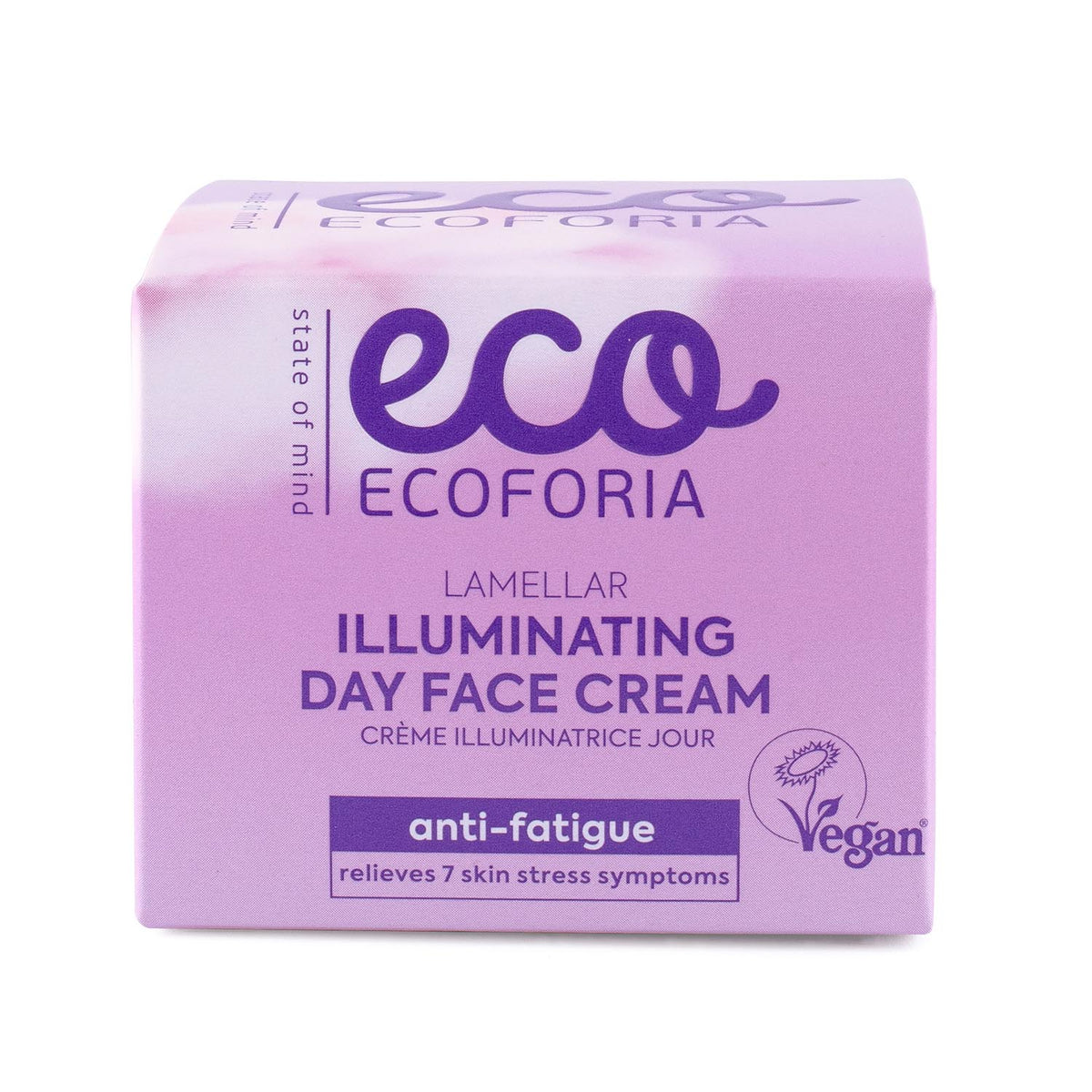 Ecoforia Lamellar Creme de Dia Iluminador – 50 Ml