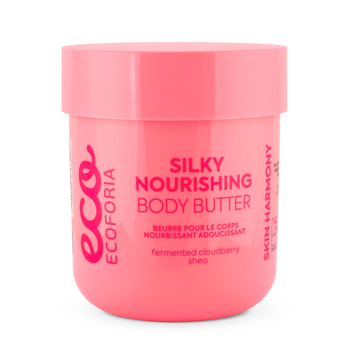 Ecoforia Silky Nourishing Manteiga Corporal Nutritiva – 200 Ml