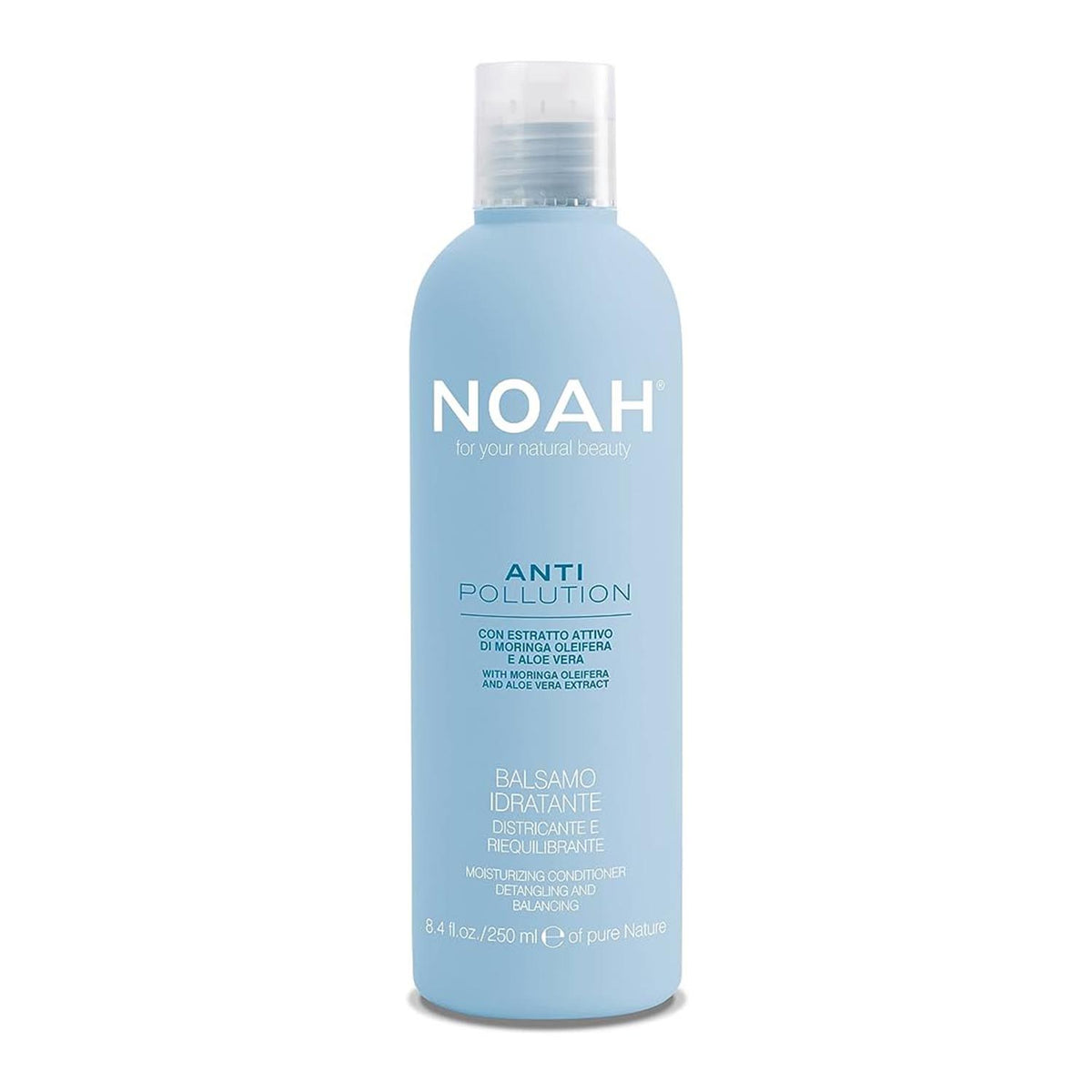 Noah Anti-pollution Condicionador Hidratante – 250 ml