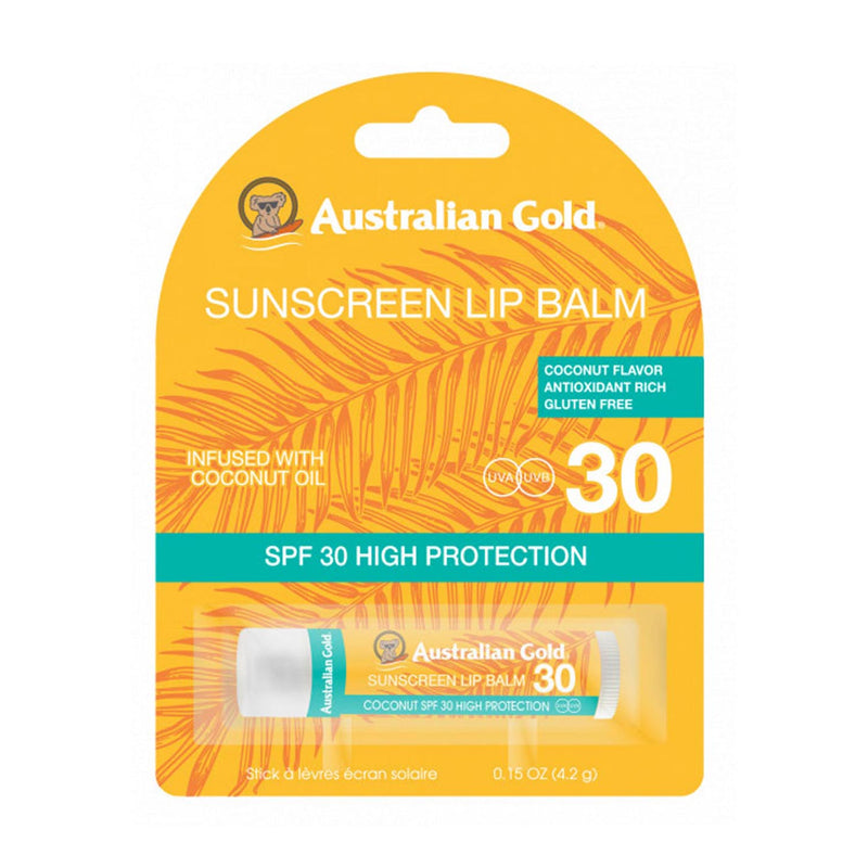 Australian Gold Bálsamo Labial SPF 30 – 4,2 g