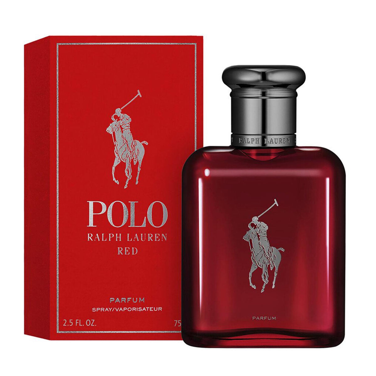 Ralph Lauren Polo Red Parfum – 75 ml
