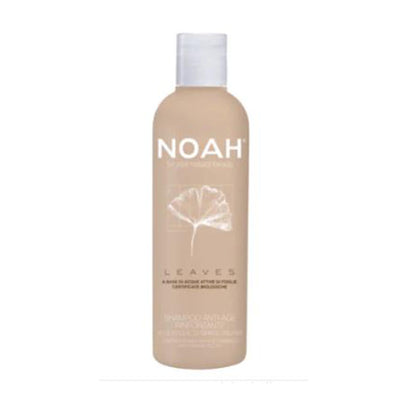 Noah Leaves Champô Fortificante com Ginkgo – 250 Ml