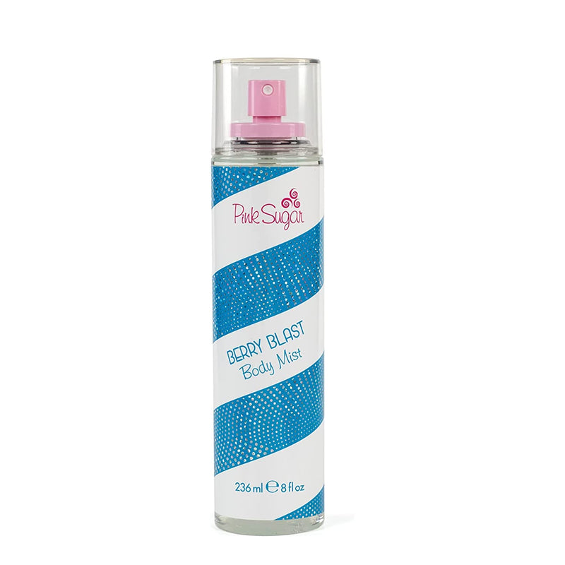 Aquolina Pink Sugar Berry Blast Bruma Corporal – 236 Ml