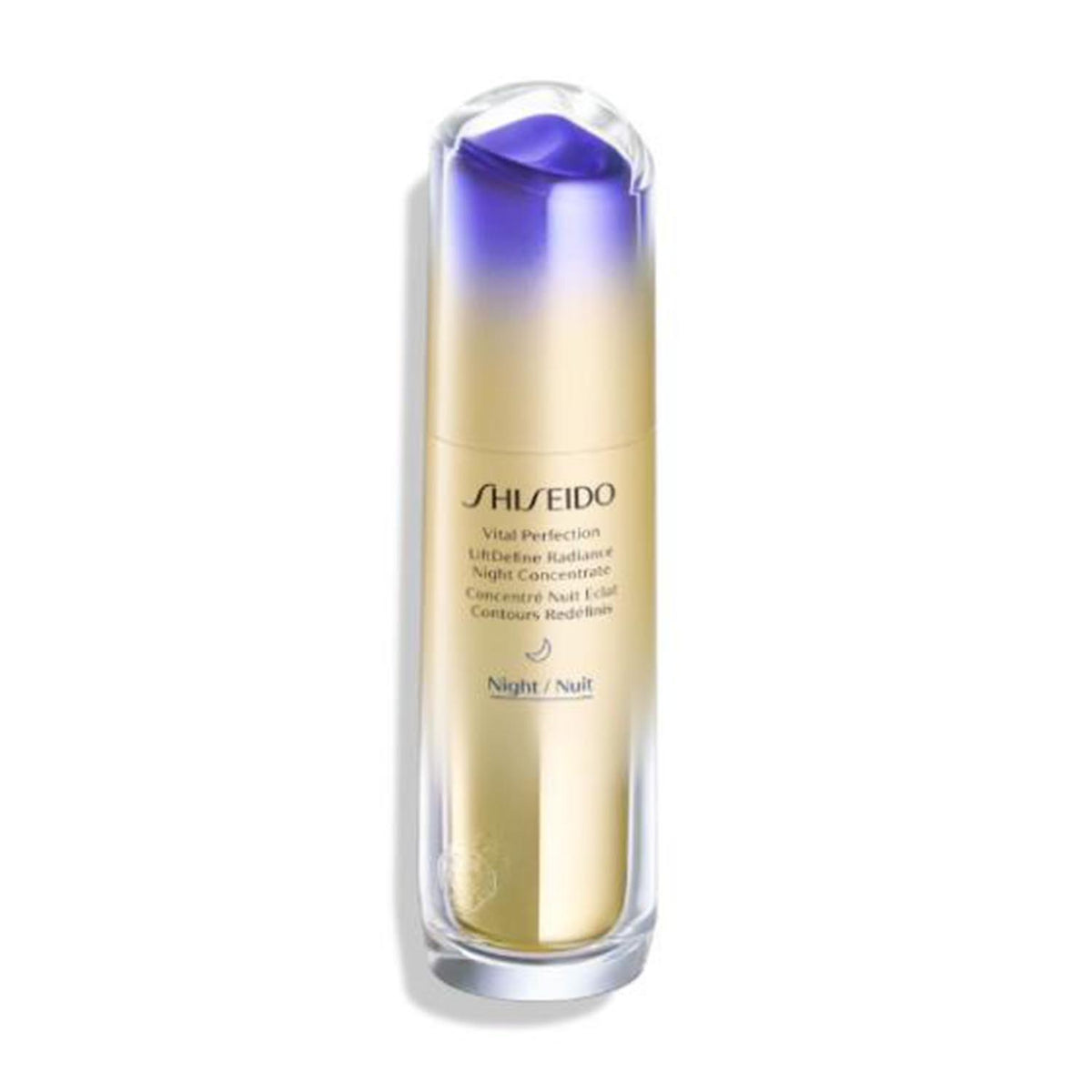Shiseido Vital Perfection Liftdefine Radiance Concentrado de Noite – 40 Ml