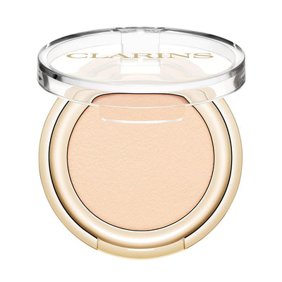 Clarins Ombre Skin Sombra de Olhos 01 Matte Ivory – 1,5 G