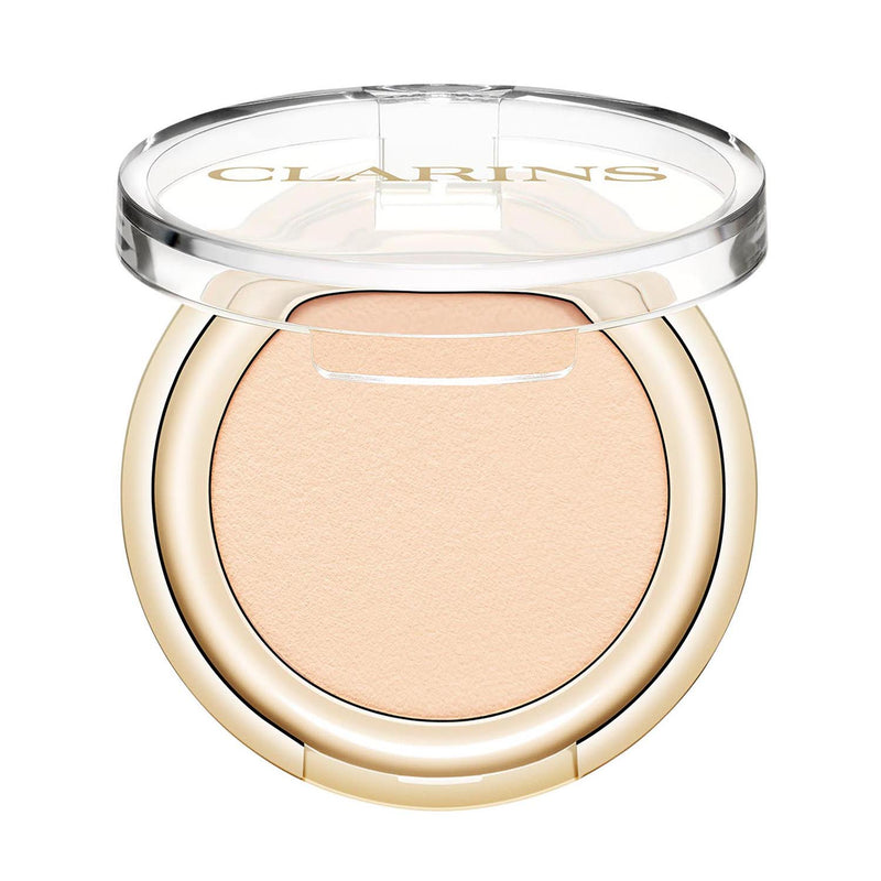 Clarins Ombre Skin Sombra de Olhos 01 Matte Ivory – 1,5 G