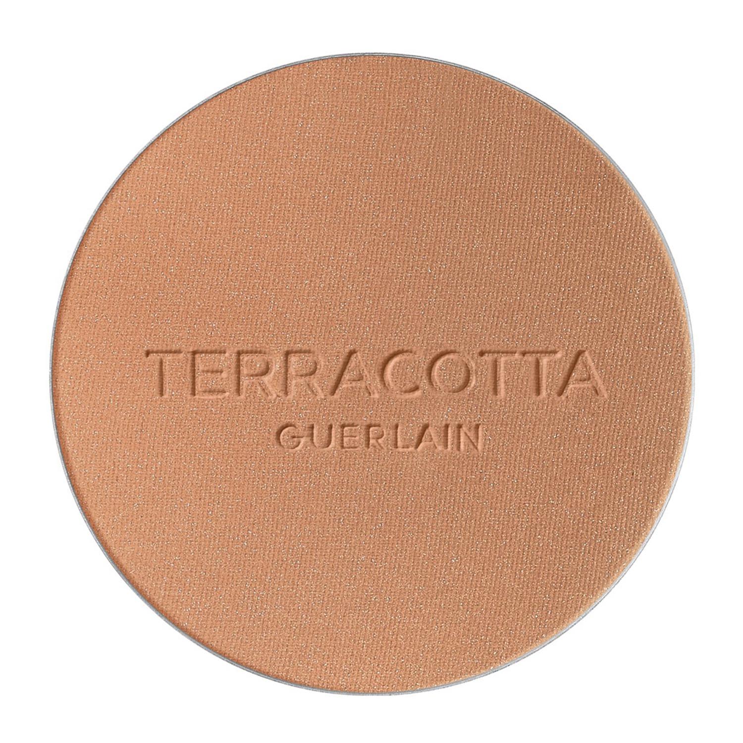 Guerlain Terracotta Original Pó Bronzeador 03 Medium Warm Recarga – 8,5 G
