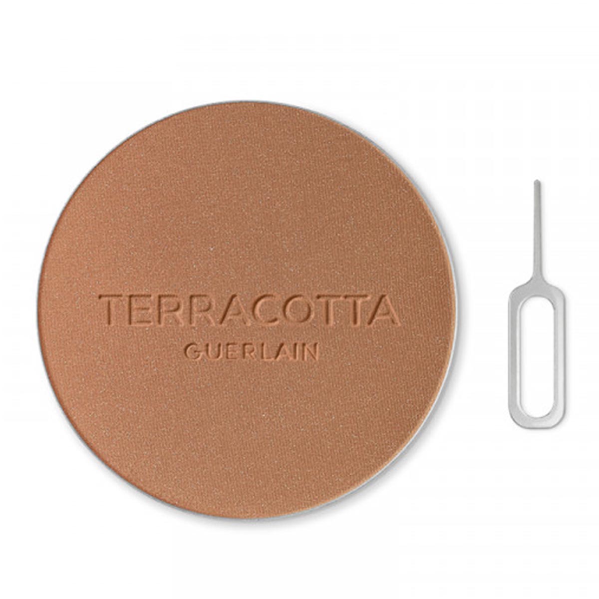 Guerlain Terracotta Light Pó Bronzeador 05 Deep Warm Recarga – 10 G