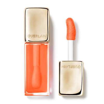 Guerlain Kisskiss Bee Glow Oil Óleo Labial 319 Peach Glow – 9,5 Ml